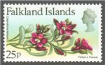 Falkland Islands Scott 222 Mint